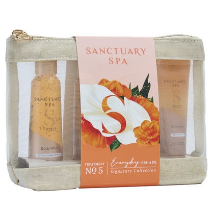 Sanctuary Spa Signature Everyday Escape Gift Set