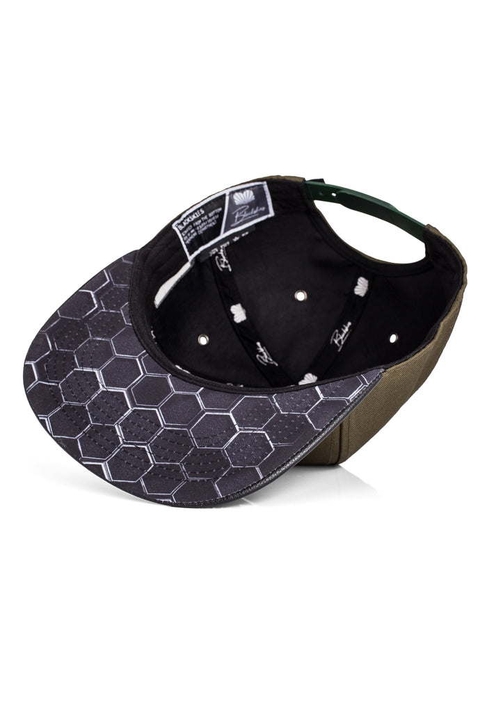 Blackskies-Savage-Shield-Snapback-Cap-Inside