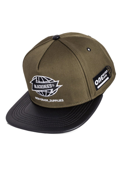 Blackskies-Savage-Shield-Snapback-Cap-Fly