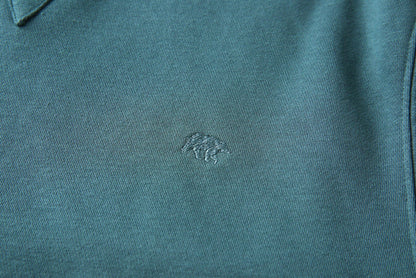 Senator Crew in Aqua