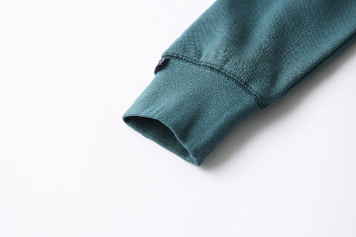 Senator Crew in Aqua