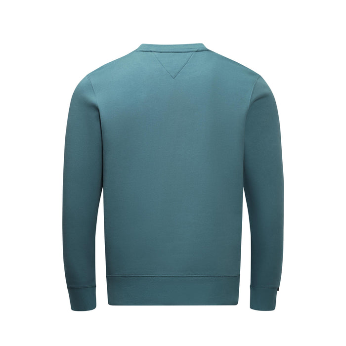 Senator Crew in Aqua