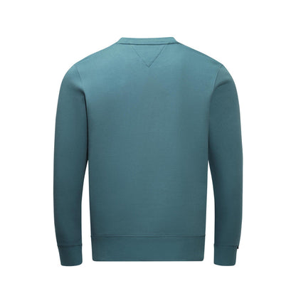 Senator Crew in Aqua