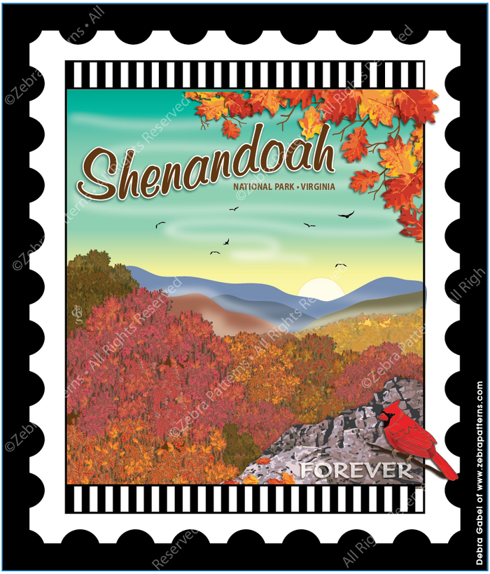 Shenandoah Virginia
