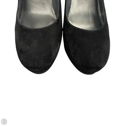 Shoes Designer By Stuart Weitzman In Black, Size: 10