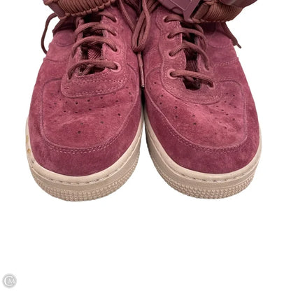 Shoes Sneakers By Nike In Pink, Size: 9