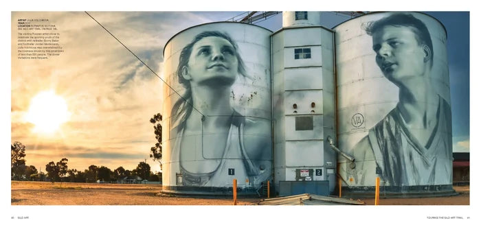 Silo Art