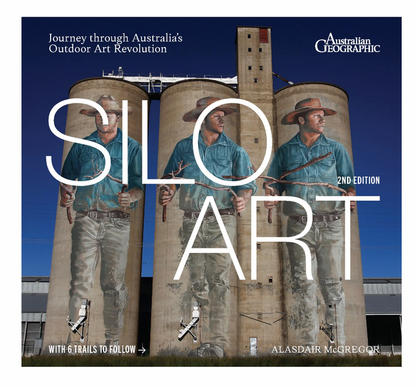 Silo Art