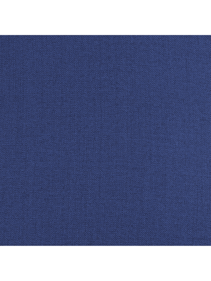 close up of dark blue gabardine fabric