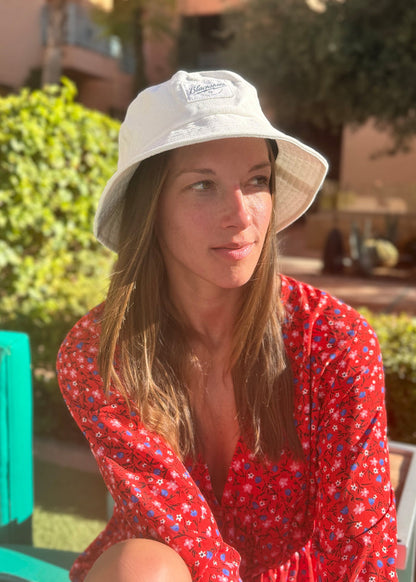 Blackskies-Snow-Flake-Bucket-Hat-Sun-Bob-Fisher-White-Women-2