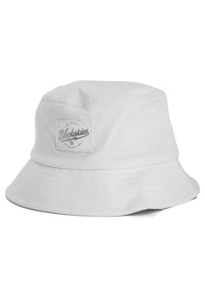 Blackskies-Snow-Flake-Bucket-Hat-Sun-Bob-Fisher-White-Specs