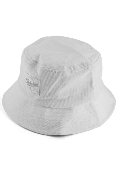 Blackskies-Snow-Flake-Bucket-Hat-Sun-Bob-Fisher-White-Top