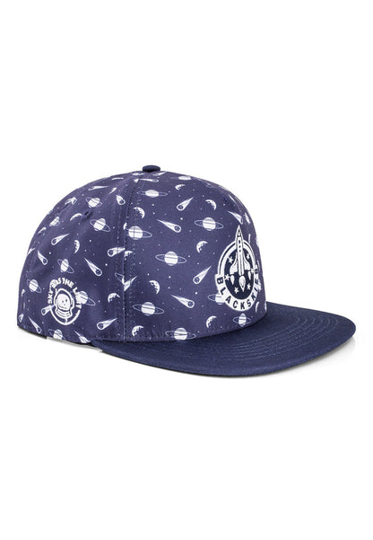 Blackskies-Space-Odysee-Snapback-Cap-Galaxy-Baseball-Hat-Astronaut-Nasa-Specs