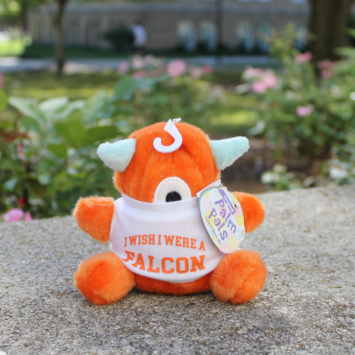 Spirit Wish I Were A Falcon Oggy Monster Aurora Palm Pals