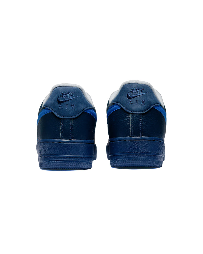 lost & found Nike Nike STASH Air Force 1 Low SP Soft Grey/Varsity Royal/Harbour Blue