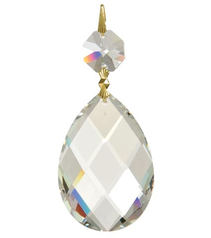 1 1/8" Strass Ball