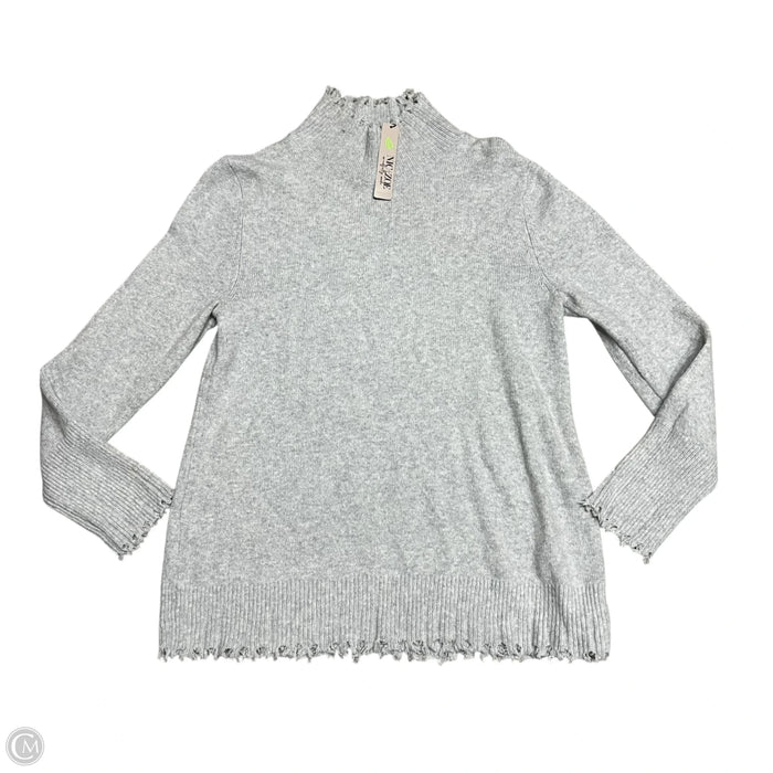 Sweater By Nic + Zoe In Grey, Size: Xs