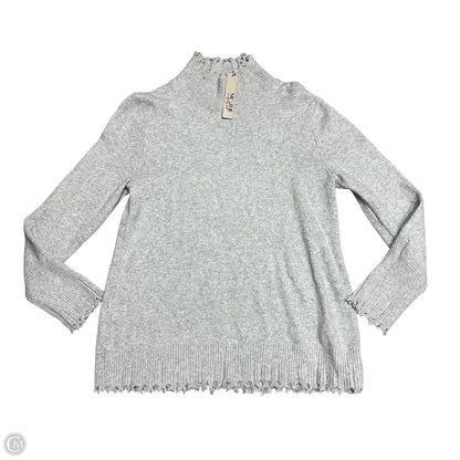 Sweater By Nic + Zoe In Grey, Size: Xs