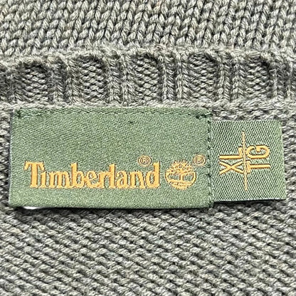 Sweater By Timberland In Green, Size: Xl