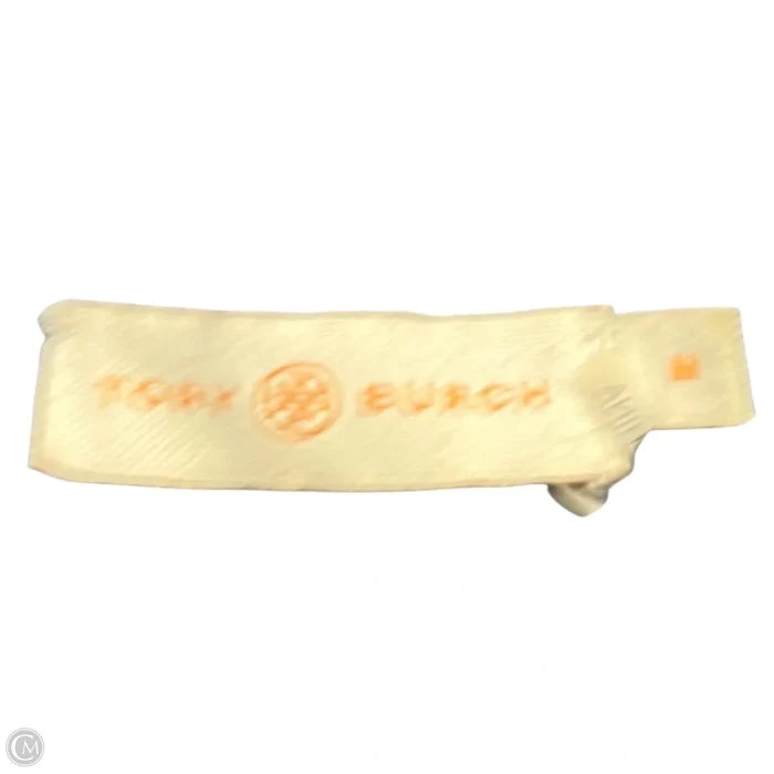 Sweater Designer By Tory Burch In Blue & White, Size: M