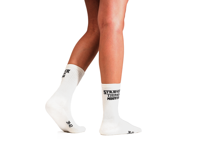 SX7415-156 | DEMODOG SOCKS | VANILLA