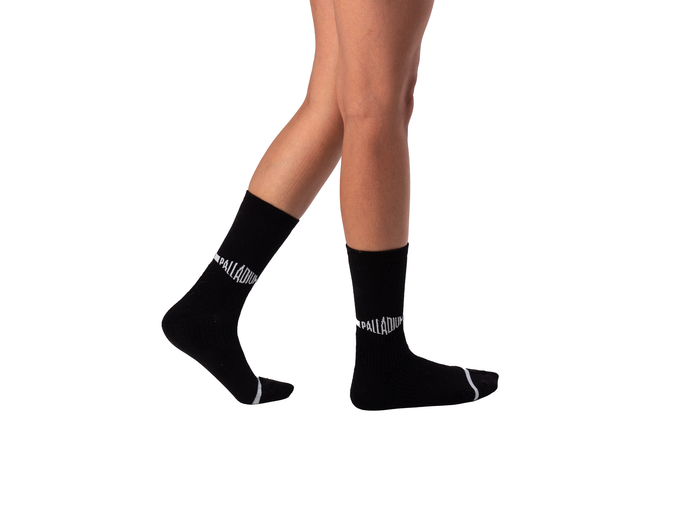 SX7471-008 | FRESH SOCKS | BLACK