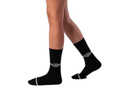 SX7471-008 | FRESH SOCKS | BLACK