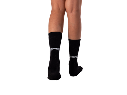 SX7471-008 | FRESH SOCKS | BLACK