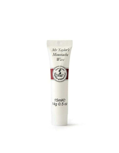Taylor Old Bond Street moustache wax tube