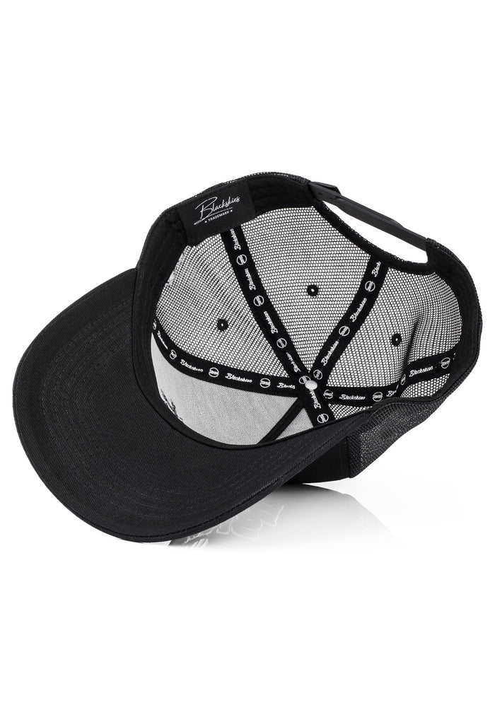 Blackskies-Team-Baseball-Cap-Black-Grey-1