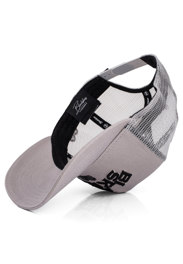 Blackskies-Team-Baseball-Cap-Grey-Black-6