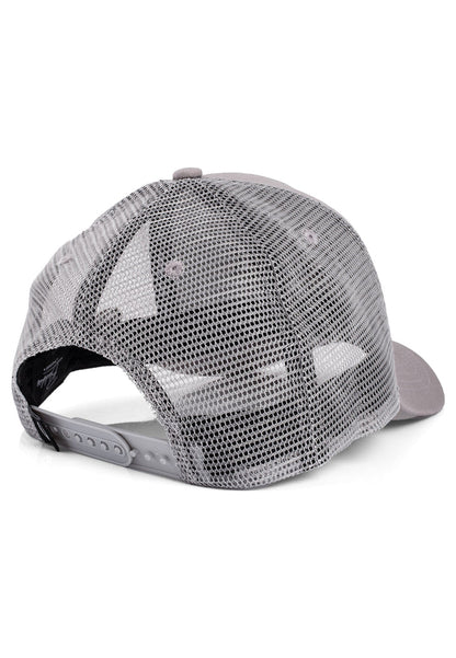 Blackskies-Team-Baseball-Cap-Grey-Black-4
