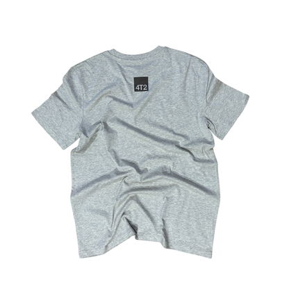 tee, running is boring, almost beige.