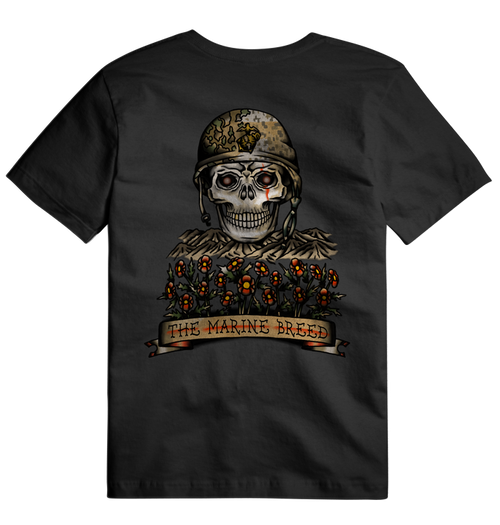 The Marine Breed Tee