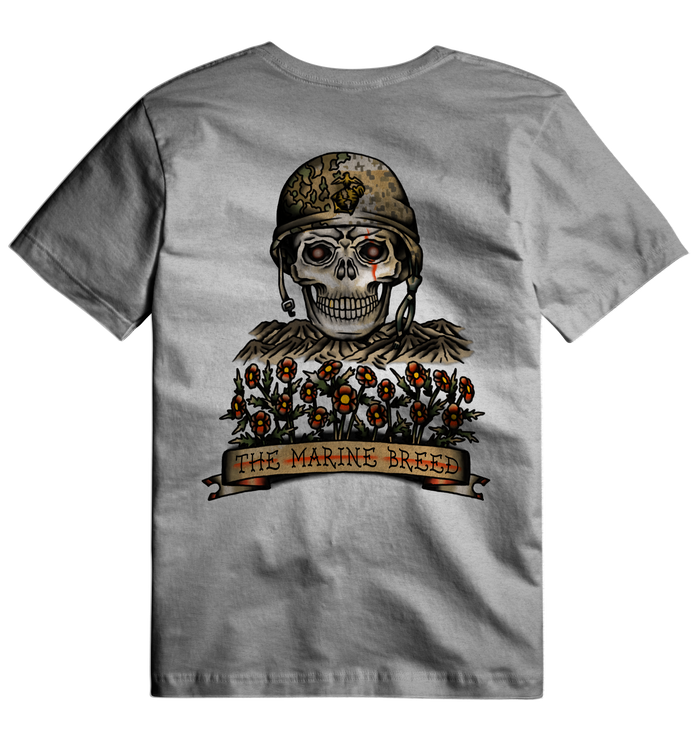 The Marine Breed Tee