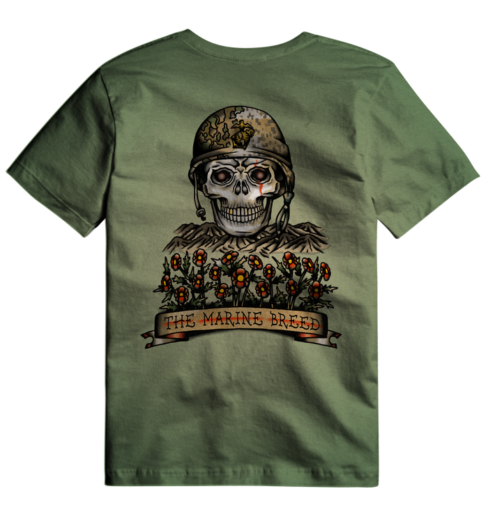 The Marine Breed Tee
