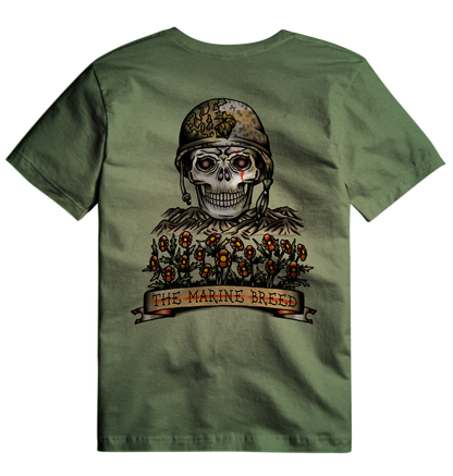 The Marine Breed Tee