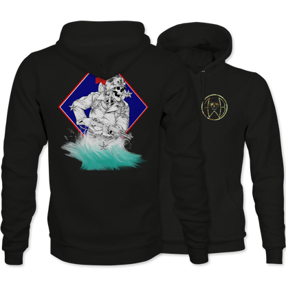 The Pacific Hoodie (1st MARDIV)
