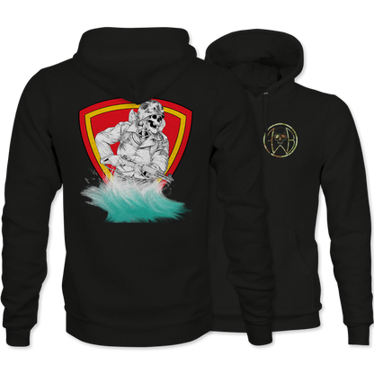 The Pacific Hoodie (3rd MARDIV)