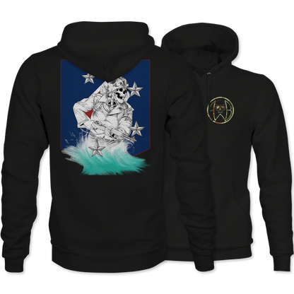 The Pacific Hoodie (RAIDER)
