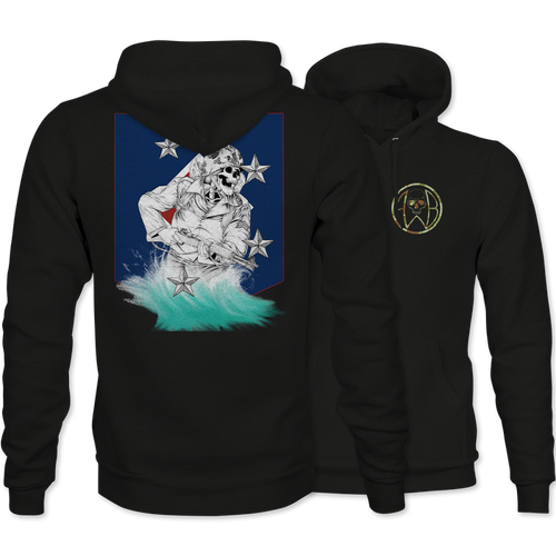 The Pacific Hoodie (RAIDER)