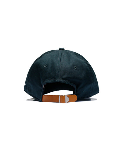 lost & found The Real McCoy's The Real McCoy's BA24102 Buco Logo Cap / Oval Charcoal