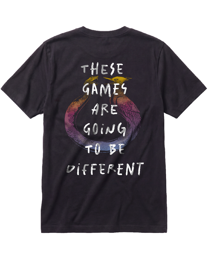 These Games Unisex Tee - The Hunger Games: Sunrise on the Reaping