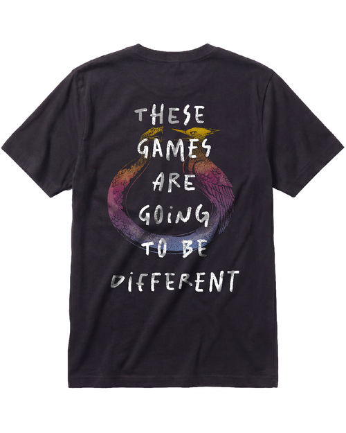 These Games Unisex Tee - The Hunger Games: Sunrise on the Reaping