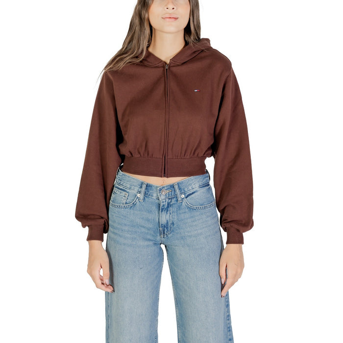 Tommy Hilfiger Jeans - Tommy Hilfiger Jeans Fleece Damen