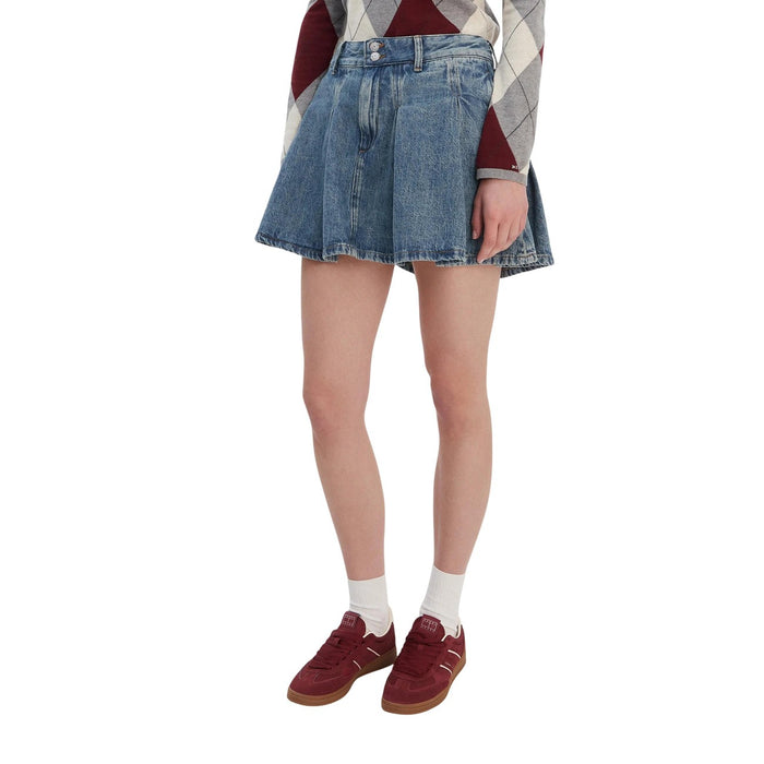 Tommy Hilfiger Jeans - Tommy Hilfiger Jeans Rock Damen