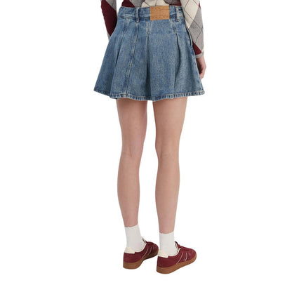 Tommy Hilfiger Jeans - Tommy Hilfiger Jeans Rock Damen