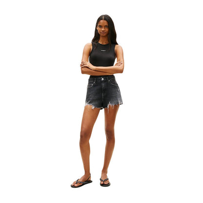 Tommy Hilfiger Jeans - Tommy Hilfiger Jeans Shorts Damen