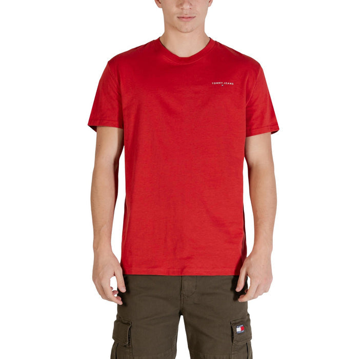 Tommy Hilfiger Jeans - Tommy Hilfiger Jeans T-Shirt Herren