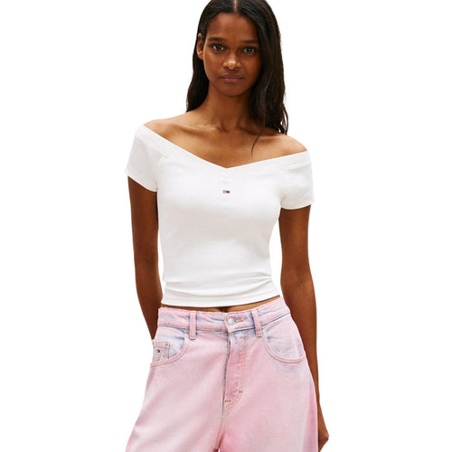 Tommy Hilfiger Jeans - Tommy Hilfiger Jeans Top Damen